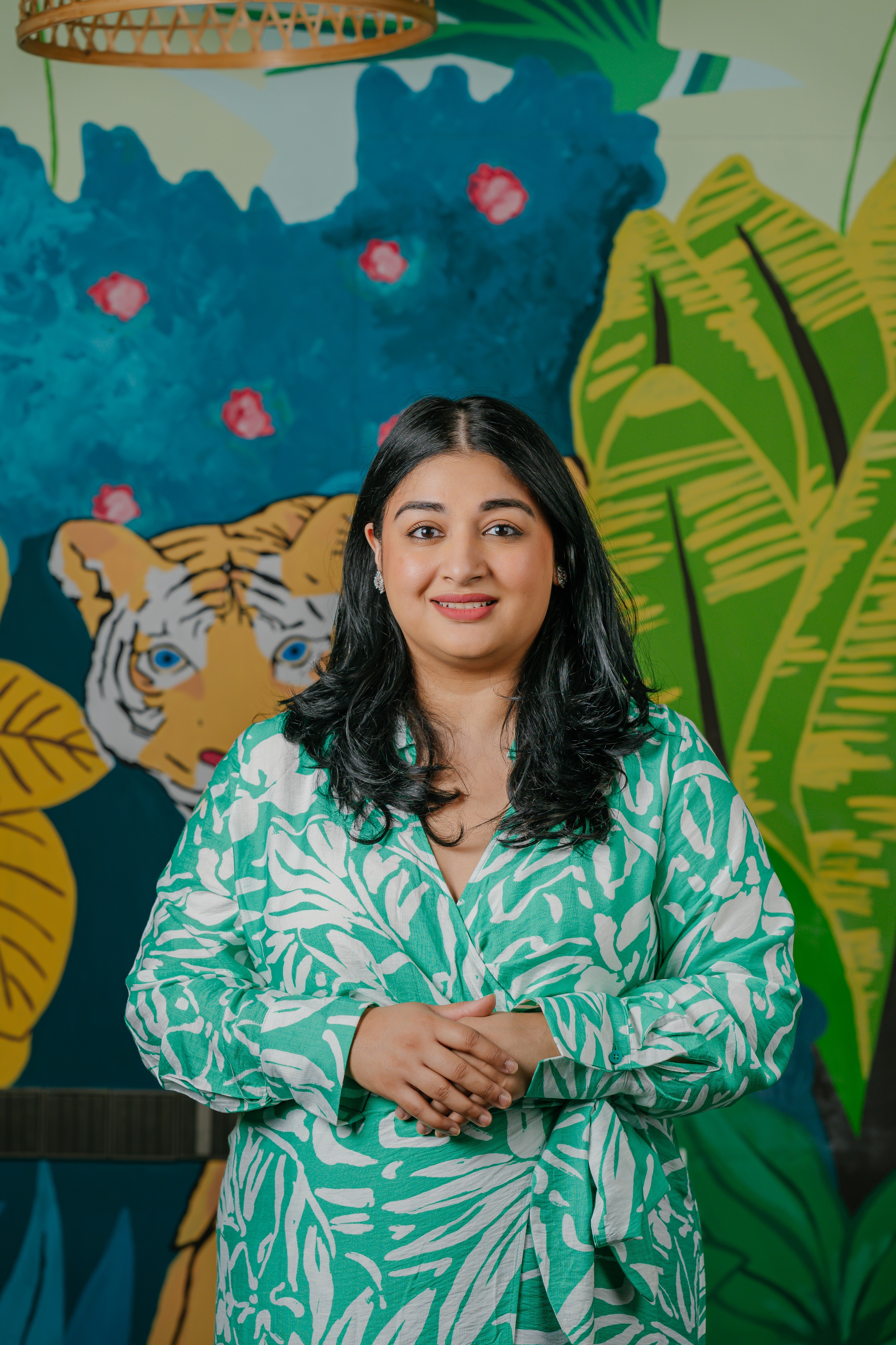 Ashna Chowdhury